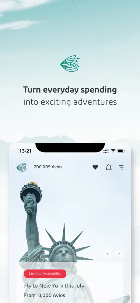 Aer Lingus Club screenshot 1