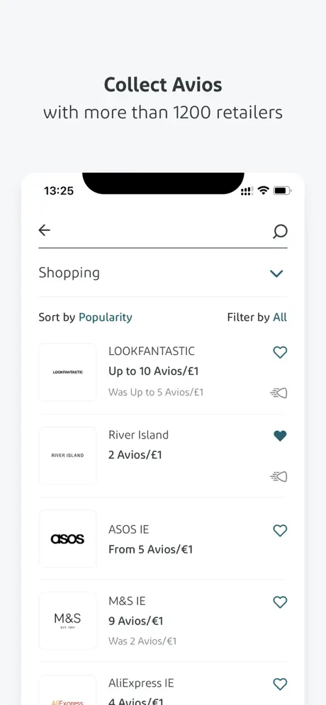 Aer Lingus Club screenshot 3