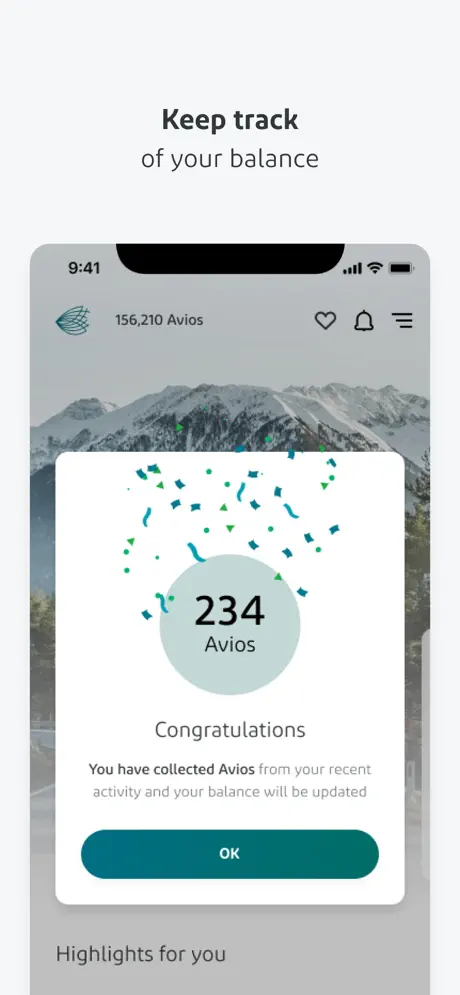 Aer Lingus Club screenshot 4