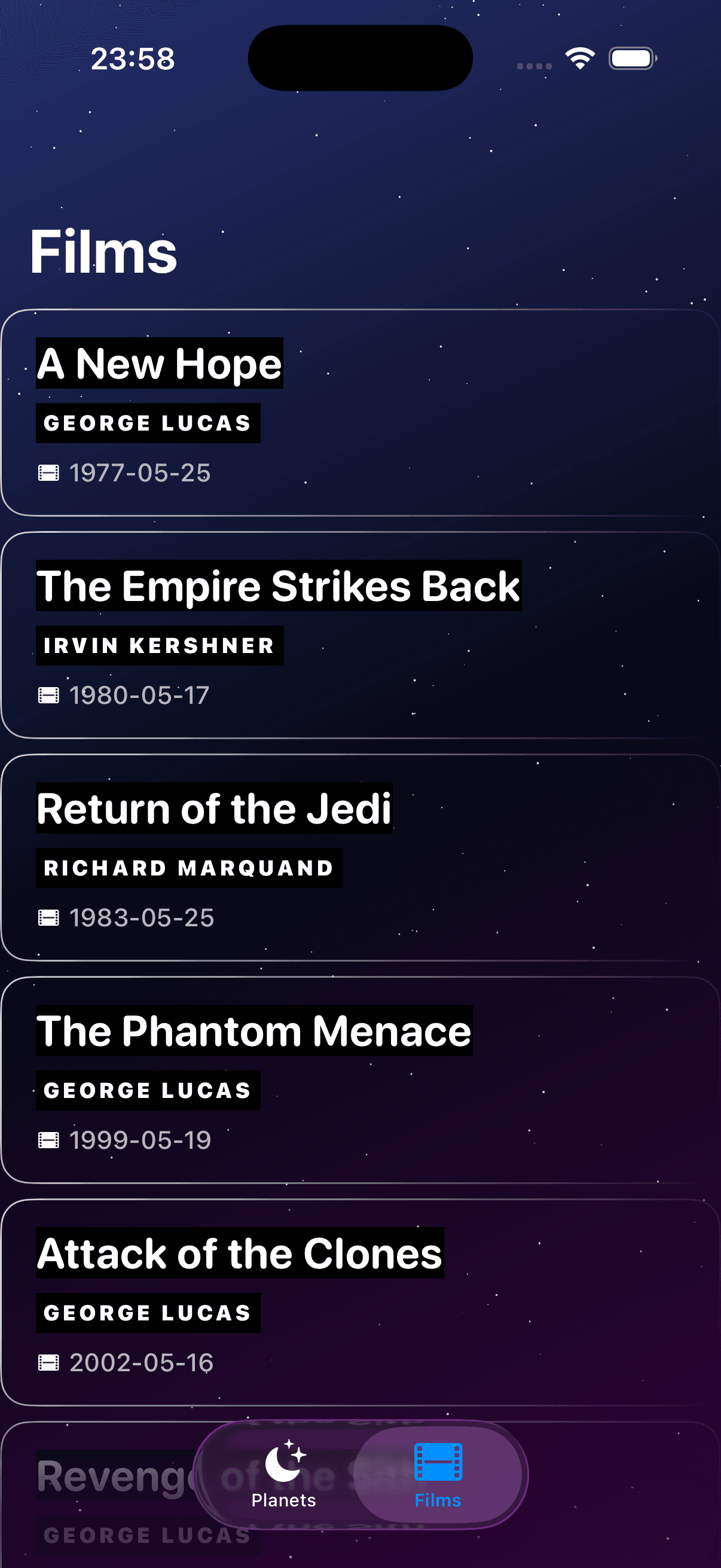 Planet Viewer screenshot 3